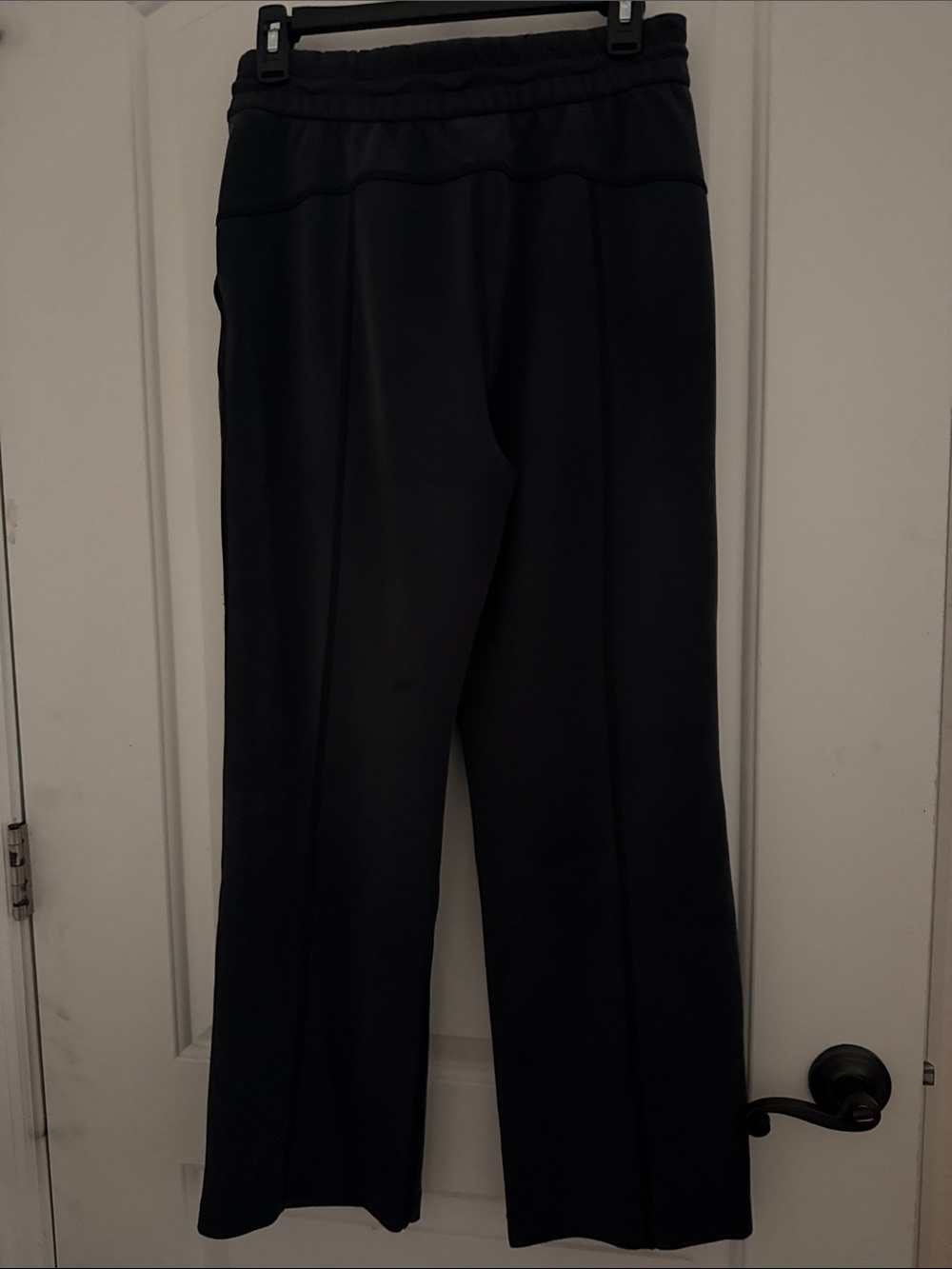 Lululemon Softstreme High Rise Pant Black Short 6 - Picture 10 of 12